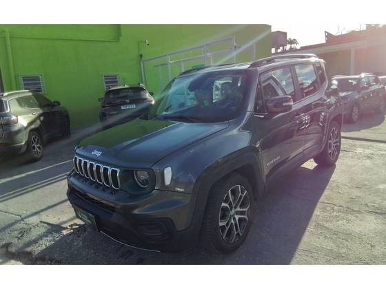 JEEP RENEGADE 1.3 T270 TURBO FLEX LONGITUDE AT6 JEEP RENEGADE 1.3 T270 TURBO FLEX LONGITUDE AT6